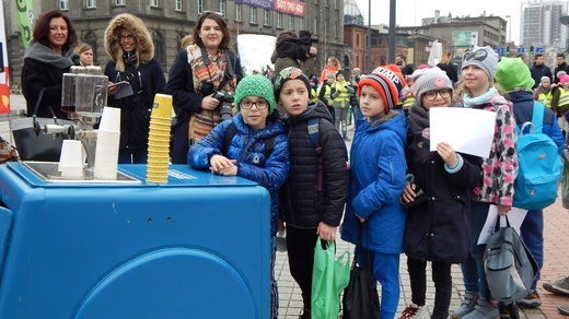 Katowice: picie wody z kranu jest bezpieczne i eko