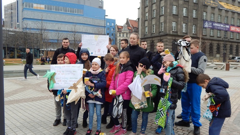 Katowice: picie wody z kranu jest bezpieczne i eko