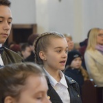 Nadanie imienia Szkole Podstawowej w Trębkach