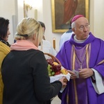 Nadanie imienia Szkole Podstawowej w Trębkach