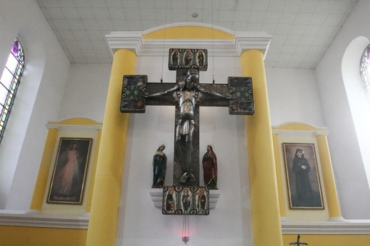 Będzie sanktarium w Tyńcu Legnickim