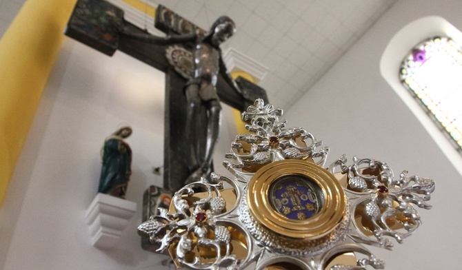 Tyniec Legnicki: nowe sanktuarium w diecezji legnickiej