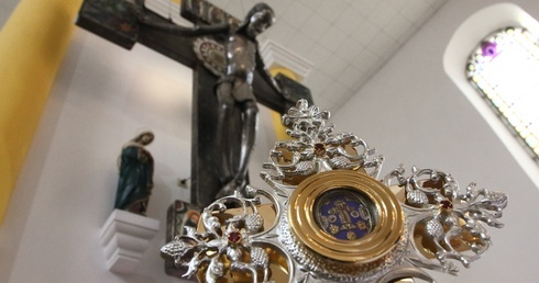 Tyniec Legnicki: nowe sanktuarium w diecezji legnickiej