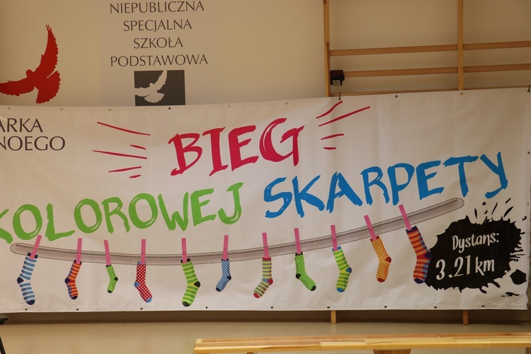 Światowy Dzień Zespołu Downa w "Arce Noego"