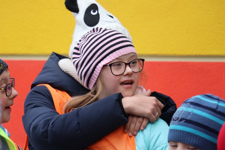 Światowy Dzień Zespołu Downa w "Arce Noego"