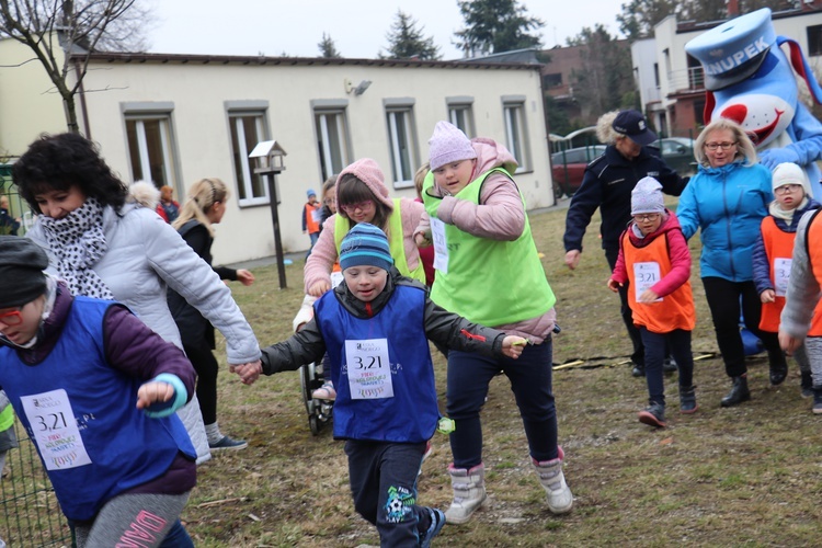 Światowy Dzień Zespołu Downa w "Arce Noego"