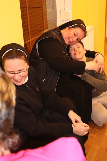 Światowy Dzień Zespołu Downa w "Pozytywce"