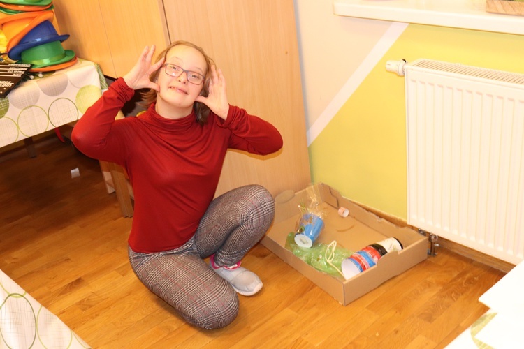 Światowy Dzień Zespołu Downa w "Pozytywce"