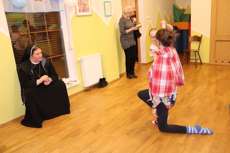 Światowy Dzień Zespołu Downa w "Pozytywce"