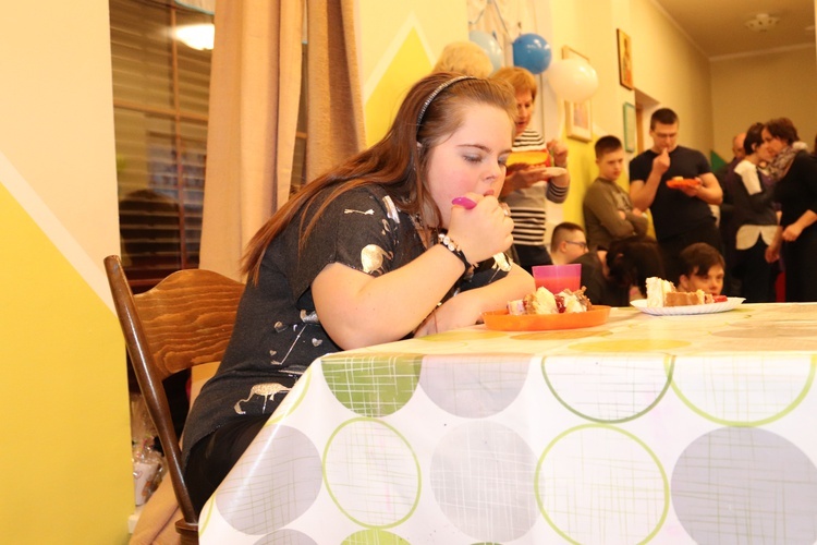 Światowy Dzień Zespołu Downa w "Pozytywce"