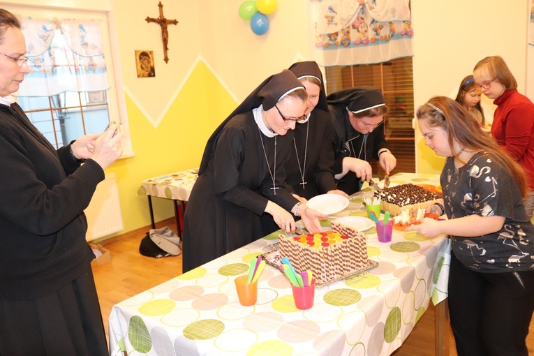 Światowy Dzień Zespołu Downa w "Pozytywce"