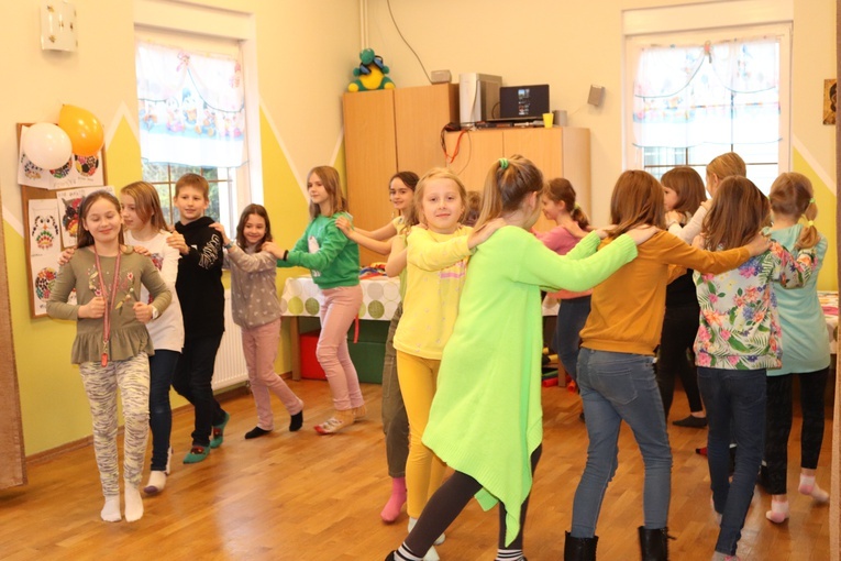 Światowy Dzień Zespołu Downa w "Pozytywce"