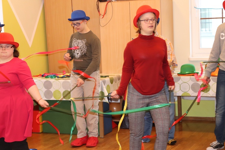 Światowy Dzień Zespołu Downa w "Pozytywce"