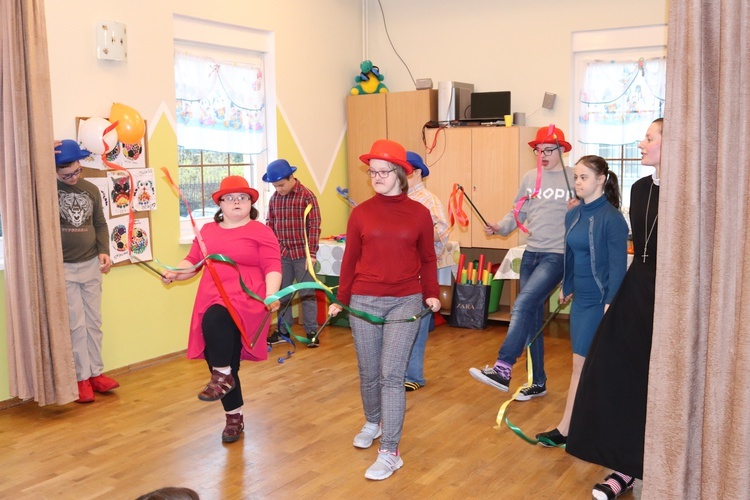 Światowy Dzień Zespołu Downa w "Pozytywce"