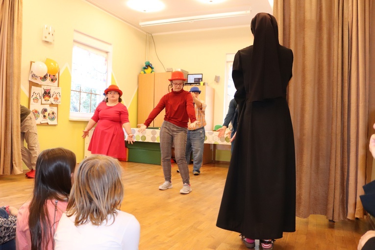 Światowy Dzień Zespołu Downa w "Pozytywce"