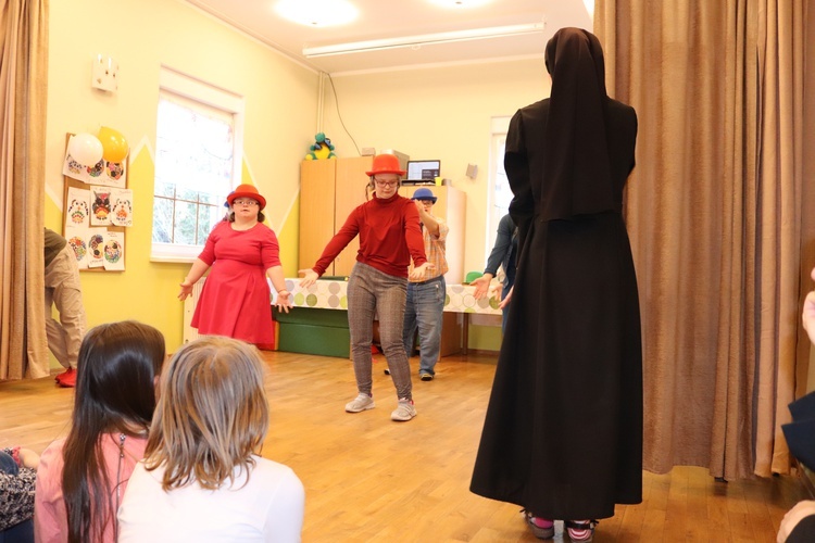 Światowy Dzień Zespołu Downa w "Pozytywce"