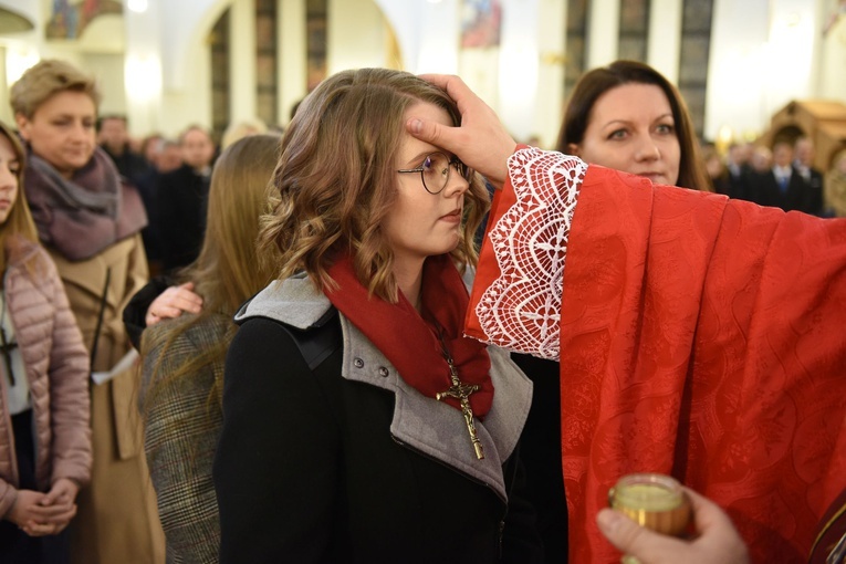 Bierzmowanie w Koszycach Wielkich