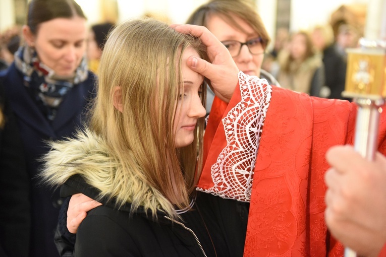 Bierzmowanie w Koszycach Wielkich