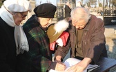Pogrzeb plut. Jana Kwiczali "Emila" w Czechowicach-Dziedzicach