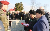 Pogrzeb plut. Jana Kwiczali "Emila" w Czechowicach-Dziedzicach