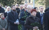 Pogrzeb plut. Jana Kwiczali "Emila" w Czechowicach-Dziedzicach