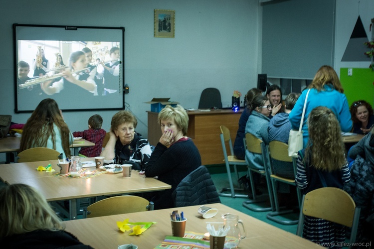 Dzień otwaty w salezjańskiej podstawówce