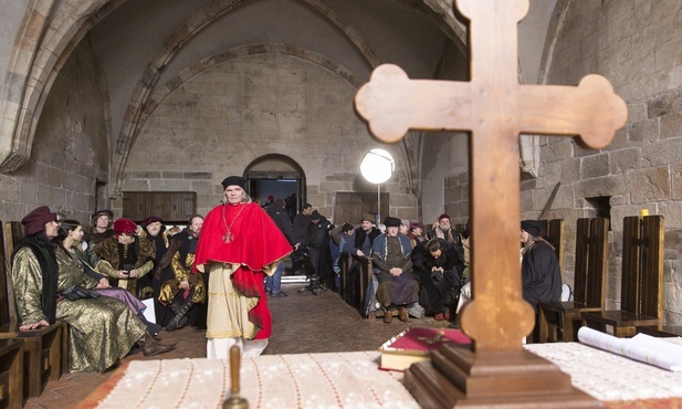 Moc miłosierdzia Chrystusa