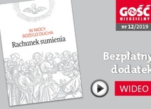 W najnowszym "Gościu" m.in.: