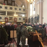 Pogrzeb Wiesława Kiliana