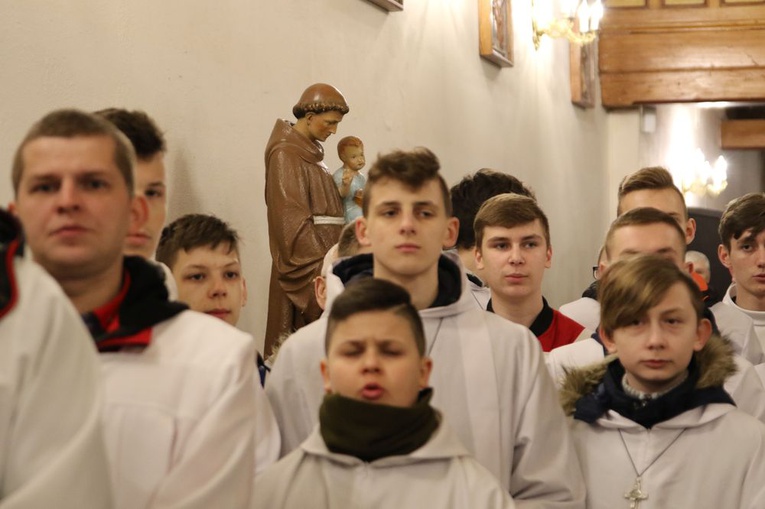 Peregrynacja obrazu św. Józefa w Rzepinie