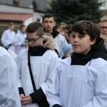 Peregrynacja obrazu św. Józefa w Rzepinie