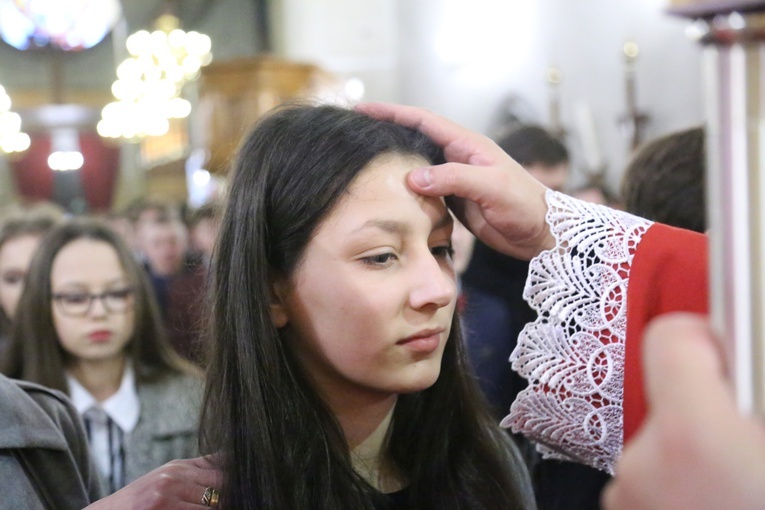 Bierzmowanie u Małgorzaty, cz. 1