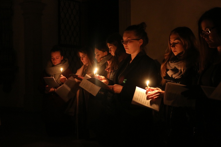 Misterium Męki Pańskiej u dominikanów