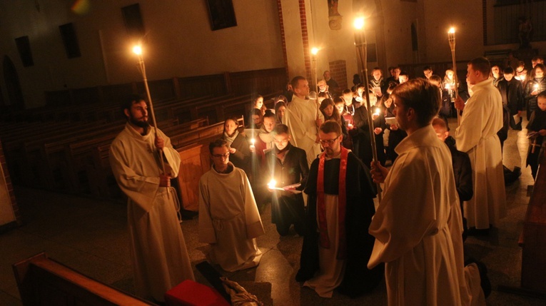 Misterium Męki Pańskiej u dominikanów