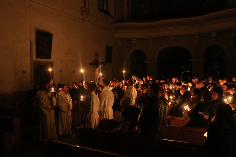 Misterium Męki Pańskiej u dominikanów