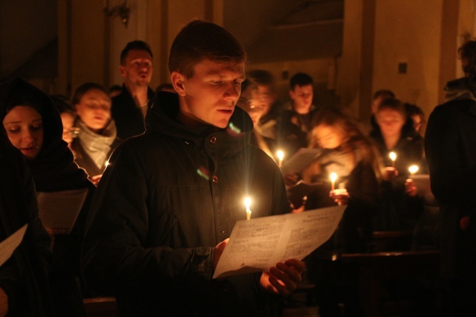 Misterium Męki Pańskiej u dominikanów