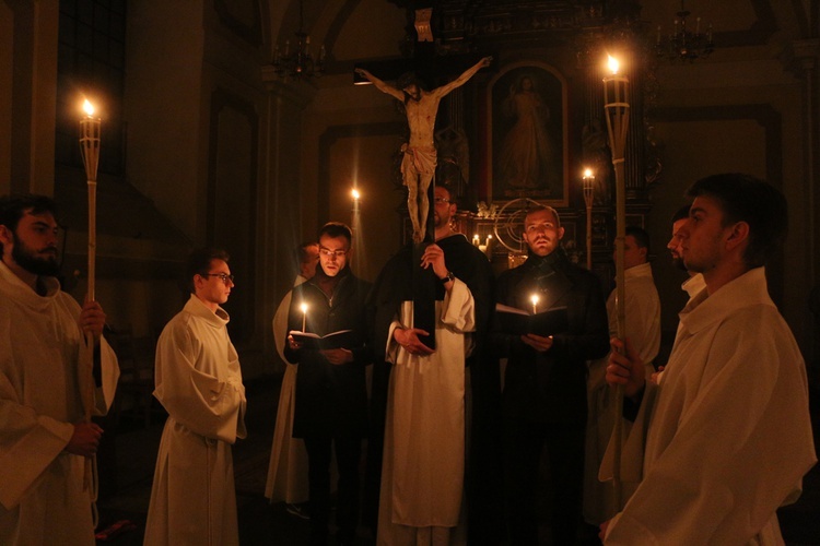 Misterium Męki Pańskiej u dominikanów