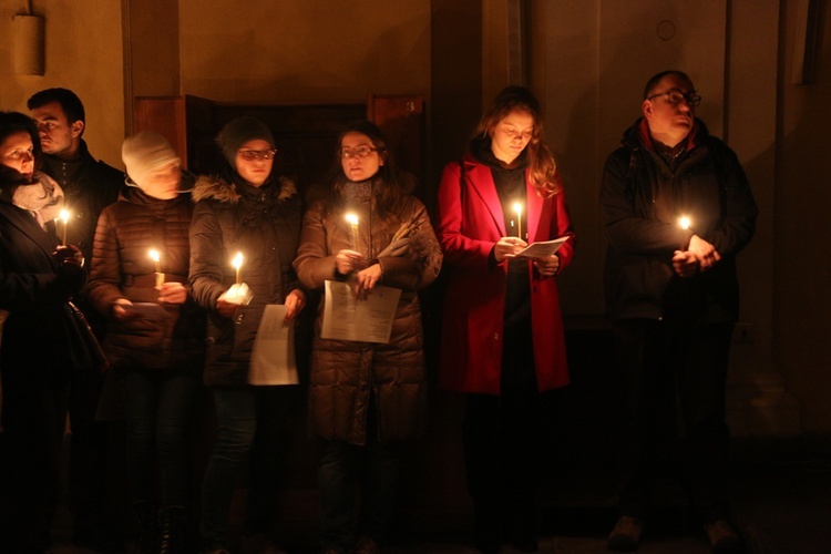 Misterium Męki Pańskiej u dominikanów