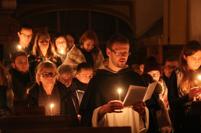 Misterium Męki Pańskiej u dominikanów