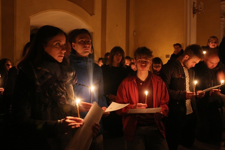 Misterium Męki Pańskiej u dominikanów