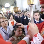 Bierzmowanie u Małgorzaty, cz. 1