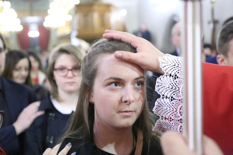 Bierzmowanie u Małgorzaty, cz. 1