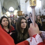 Bierzmowanie u Małgorzaty, cz. 1