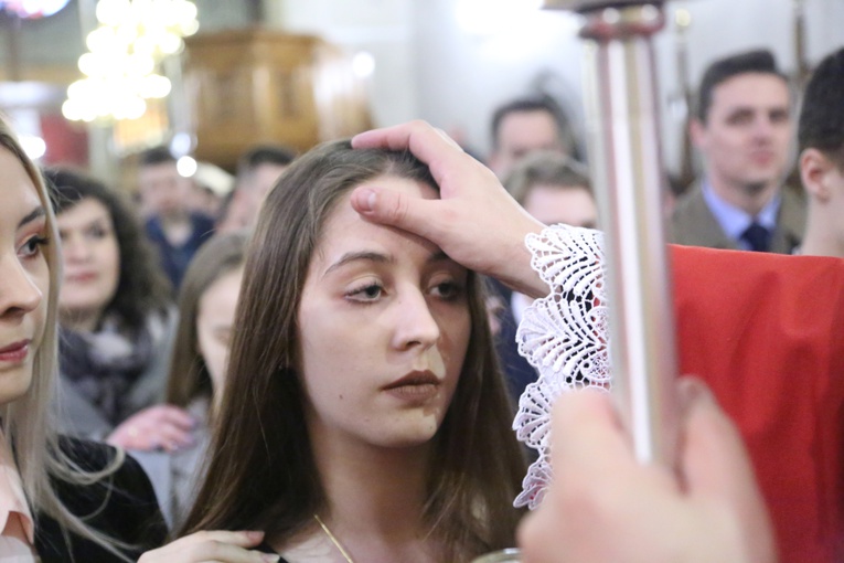 Bierzmowanie u Małgorzaty, cz. 1