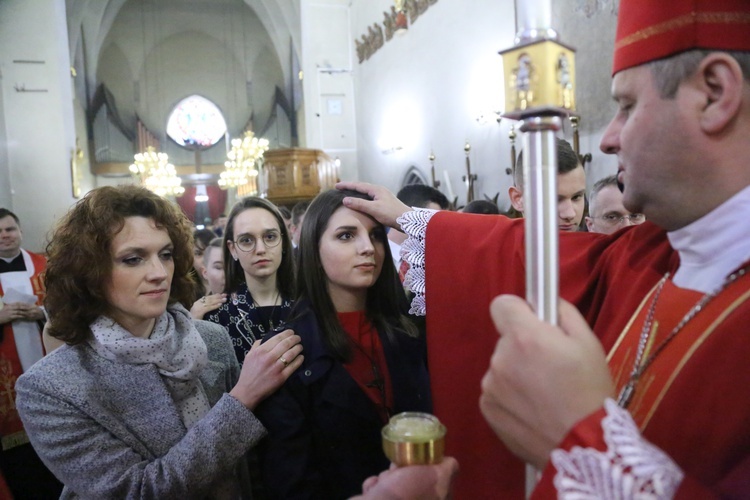 Bierzmowanie u Małgorzaty, cz. 1