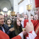 Bierzmowanie u Małgorzaty, cz. 1