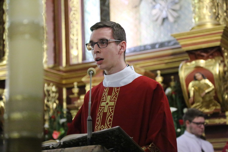 Bierzmowanie u Małgorzaty, cz. 1