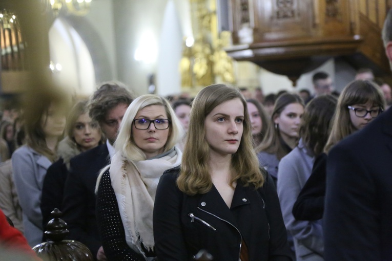 Bierzmowanie u Małgorzaty, cz. 1