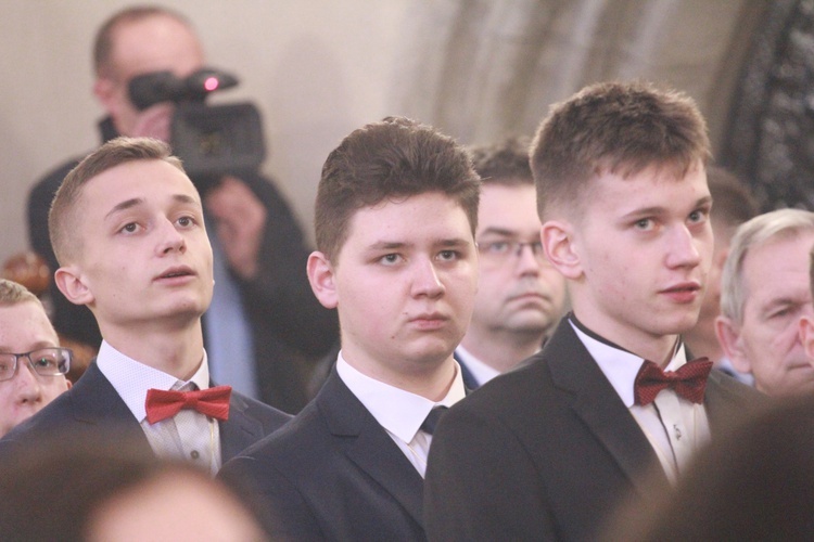 Bierzmowanie u Małgorzaty, cz. 1