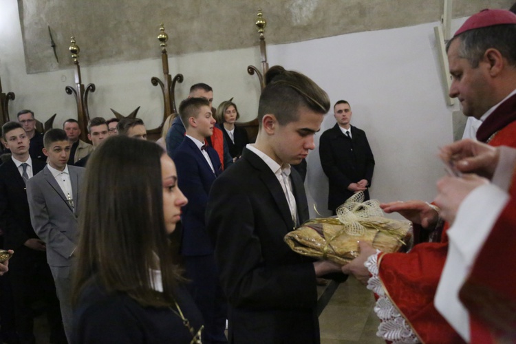 Bierzmowanie u Małgorzaty, cz. 2